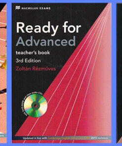 Download Ebook Macmillan Ready for Advanced 3rd Edition Pdf Audio