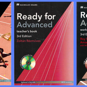 Download Ebook Macmillan Ready for Advanced 3rd Edition Pdf Audio