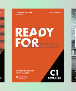 Download Ebook Macmillan Ready for C1 Advanced Fourth Edition Pdf Audio Video full