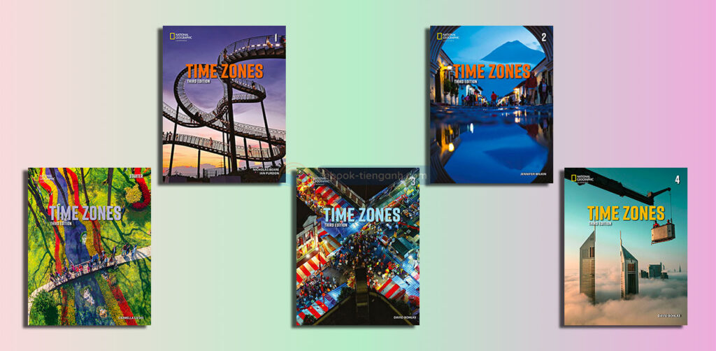 Download Ebook National Geographic Learning Time Zones 3rd Edition full