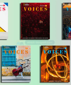 Download Ebook National Geographic Voices Full Pdf Audio Video full a