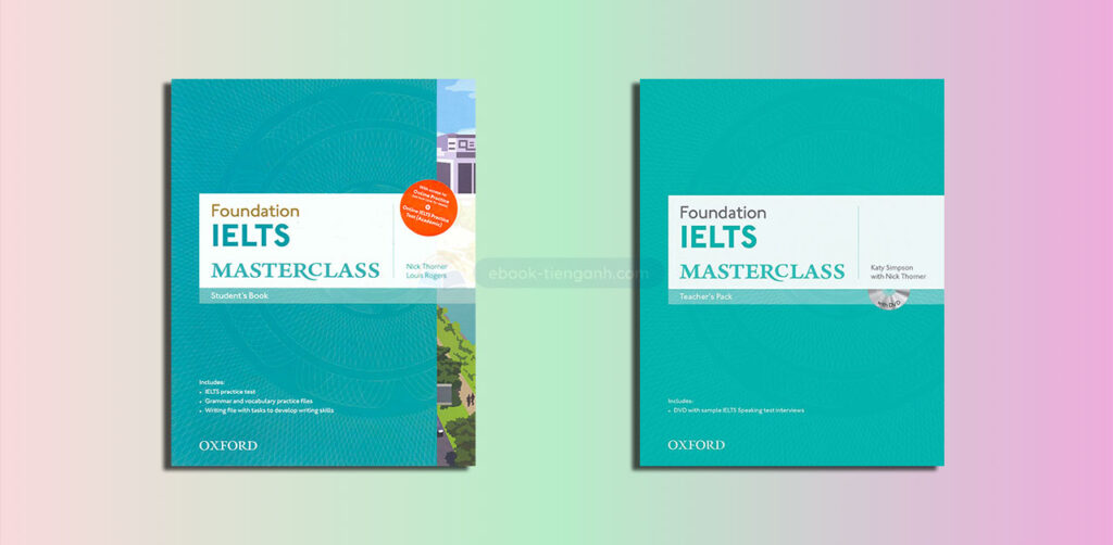 Download Ebook Oxford Foundation IELTS Masterclass 2016 Pdf Audio full