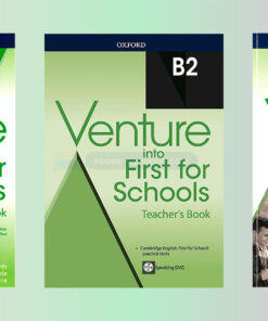 Download Ebook Oxford Venture into First for Schools B2 Pdf Audio 2017