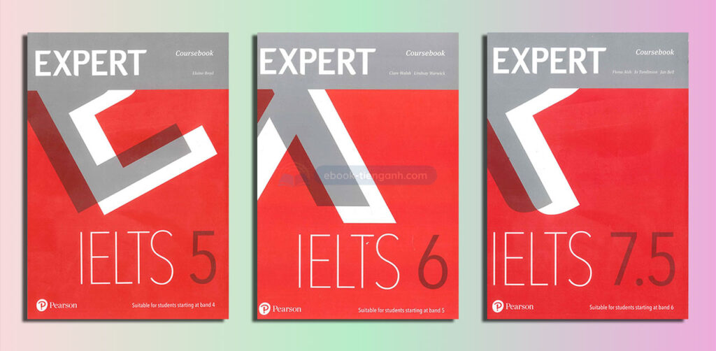 Download Ebook Pearson Expert IELTS 3 Levels Pdf ActiveTeach DVD-ROM full a