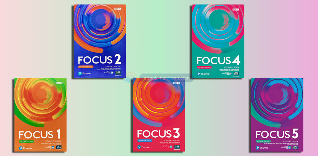 Download Ebook Pearson Focus Second Edition (5 Levels) pdf audio video full