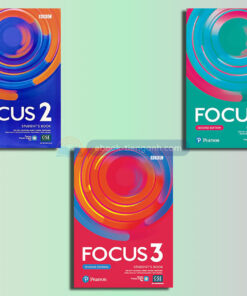 Download Ebook Pearson Focus Second Edition (5 Levels) pdf audio video full