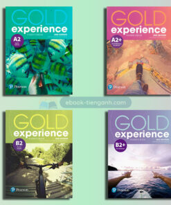 Download Ebook Pearson Gold Experience 2nd Edition 8 Levels Pdf Audio Video full