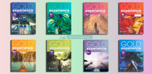 Download Ebook Pearson Gold Experience 2nd Edition 8 Levels Pdf Audio Video full