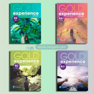Download Ebook Pearson Gold Experience 2nd Edition 8 Levels Pdf Audio Video full