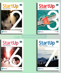 StartUp - All 8 Levels (ActiveTeach)