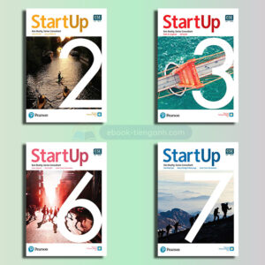 StartUp - All 8 Levels (PDFs Resources)