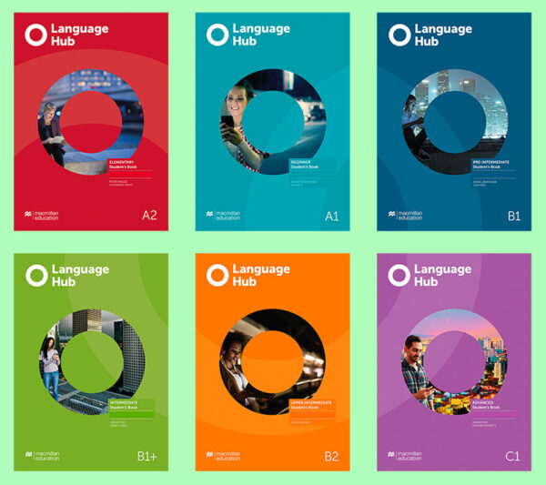Download Macmillan Language Hub British English (6 Levels) Pdf Audio Video 2020 full