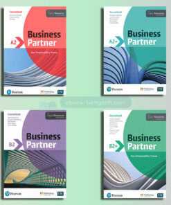 Download Pearson Business Partner (8 Levels) Pdf Audio Video 2020