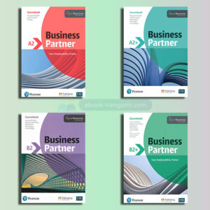 Download Pearson Business Partner (8 Levels) Pdf Audio Video 2020