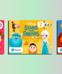 Download Pearson My Disney Stars and Friends 123 Pdf Audio Video 2022 full