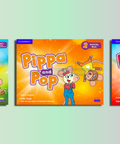 Download ebook Cambridge Pippa and Pop 3 Levels pdf audio video Presentation Plus full