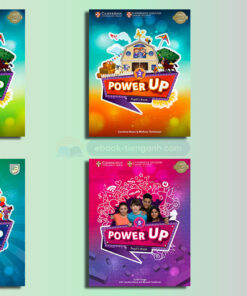 Download ebook Cambridge Power Up pdf audio video full