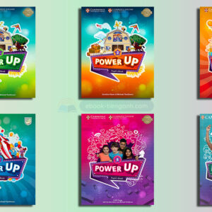 Download ebook Cambridge Power Up pdf audio video full