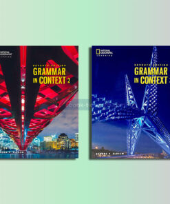 Download ebook Grammar In Context 7th edition pdf audio full