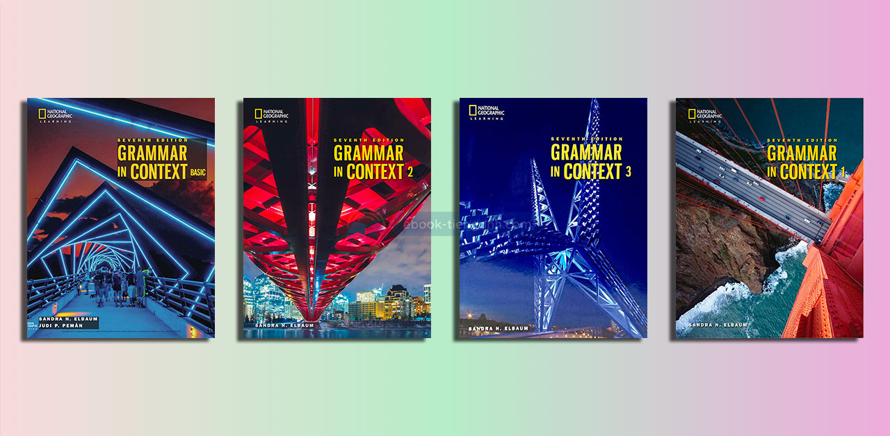 Download ebook Grammar In Context 7th edition pdf audio full