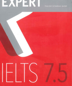 Expert IELTS 7.5 Coursebook