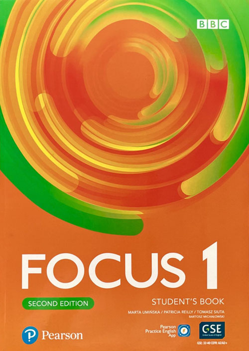 Focus 2ed 1 Students Book