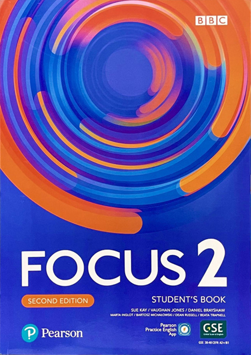 Focus 2ed 2 Students Book