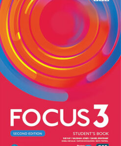Focus 2nd - Level 3 (PDFs, Resources)