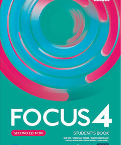 Focus 2nd - Level 4 (PDFs, Resources)