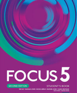 Focus 2nd - Level 5 (PDFs, Resources)