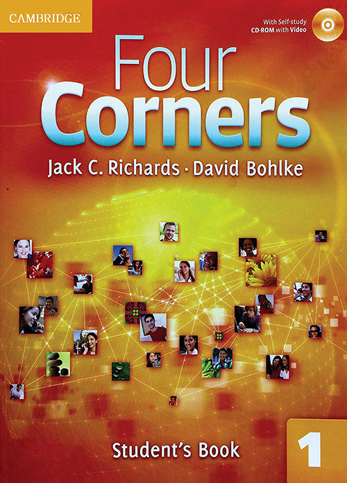 Four Corners 1 Student's Book
