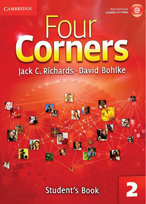 Four Corners 2 Student's Book