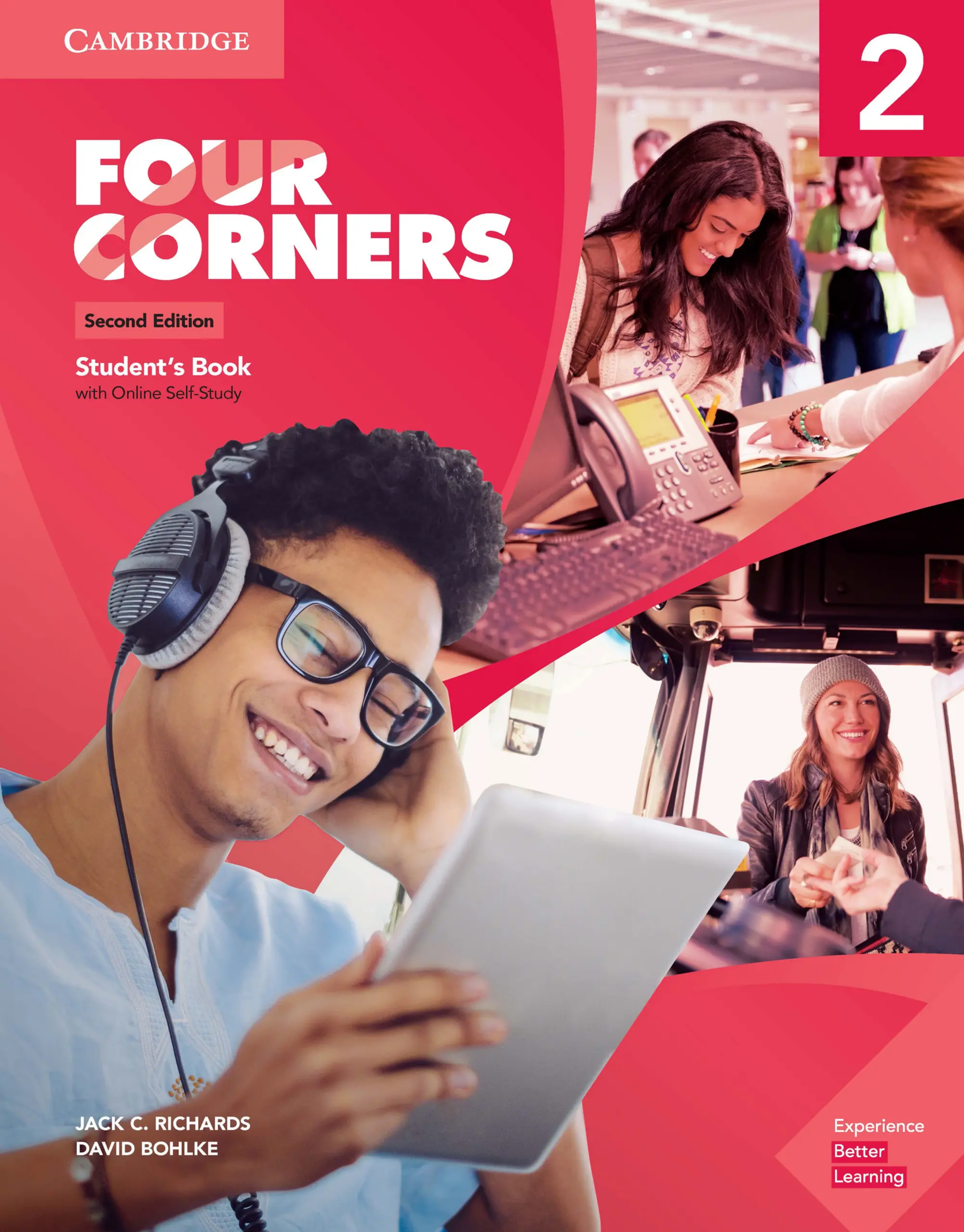 Four Corners 2ed 2 Student's Book