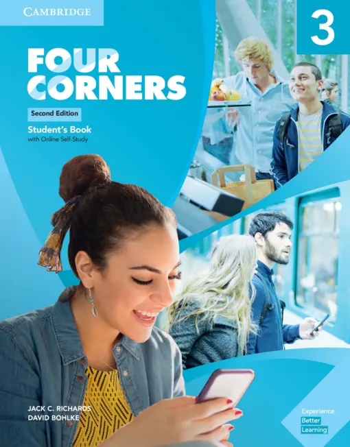 Four Corners 2nd Edition 3 PDFs, Resources