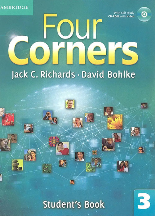 Four Corners 3 Student's Book