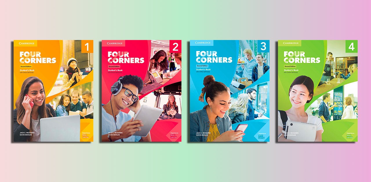 Four Corners Pdf Presentation Plus