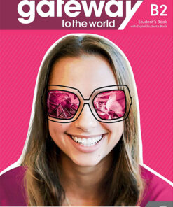 Gateway to The World B2 Student's Book