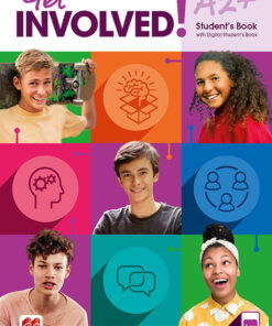 Get Involved A2+ Student's Book