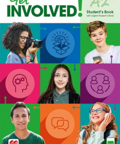 Get Involved A2 Student's Book