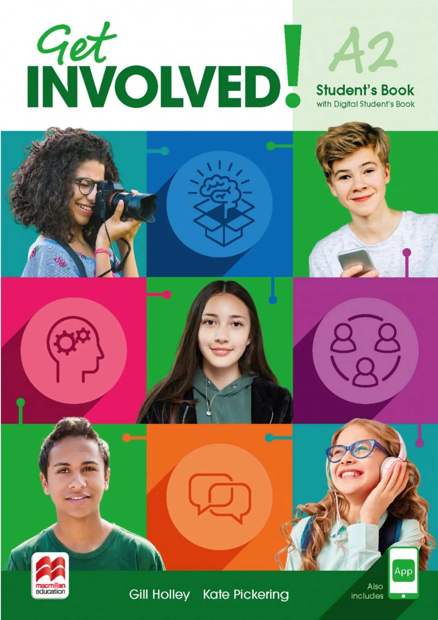 Get Involved A2 Student’s Book