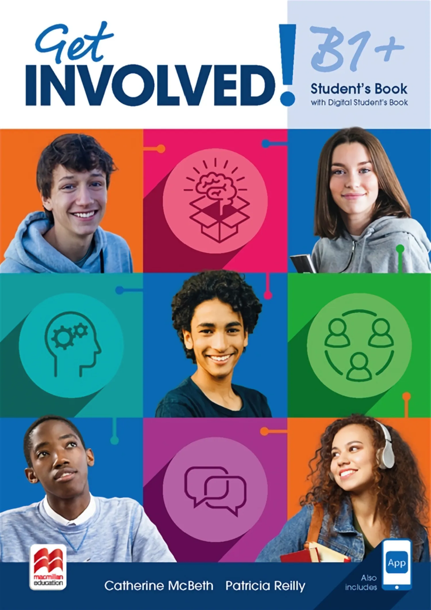 Get Involved B1+ Student’s Book
