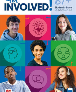 Get Involved B1+ Student's Book