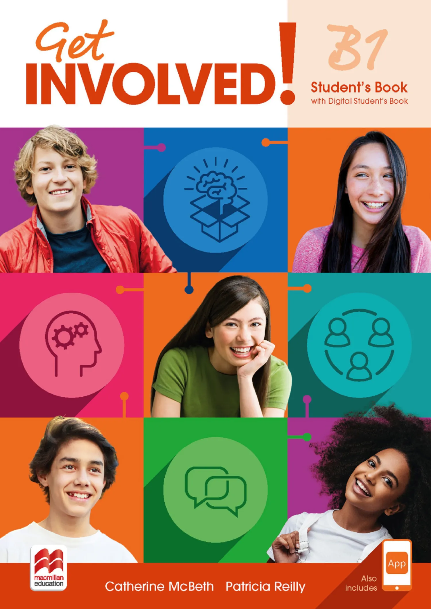 Get Involved B1 Student’s Book