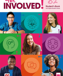 Get Involved B2 Student's Book