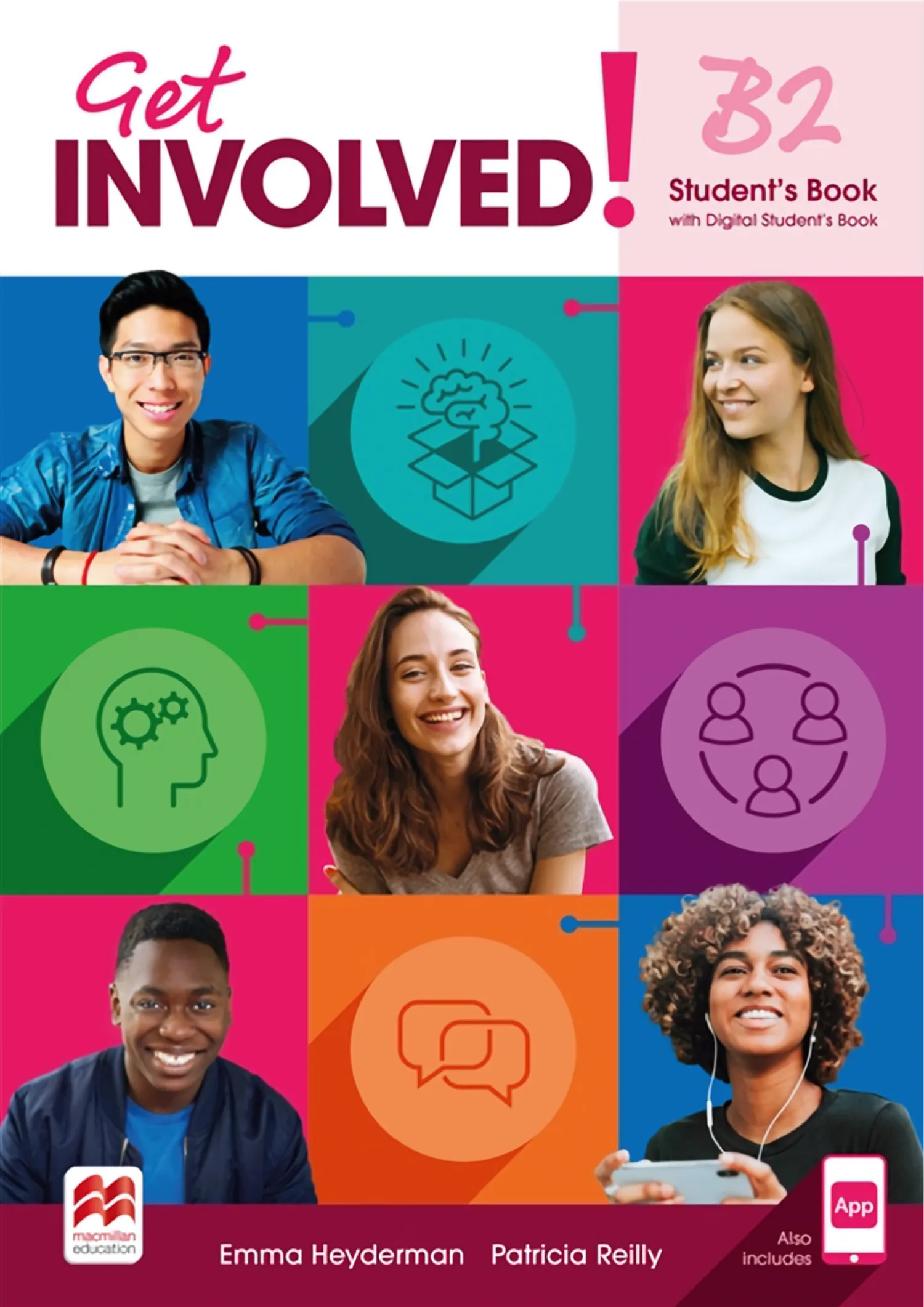 Get Involved B2 Student’s Book