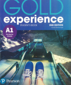Gold Experience 2nd A1 Student's Book