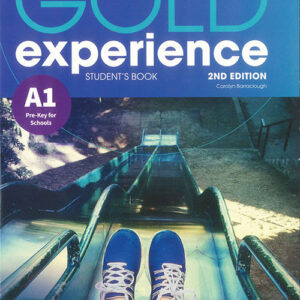 Gold Experience 2nd A1 Student's Book
