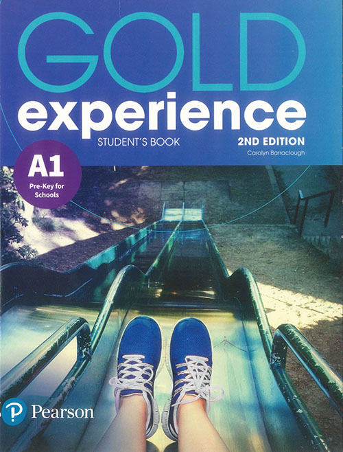 Gold Experience 2nd A1 Student's Book