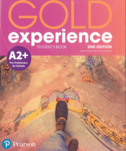 Gold Experience 2nd A2+ Student's Book