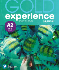 Gold Experience 2nd A2 Student's Book